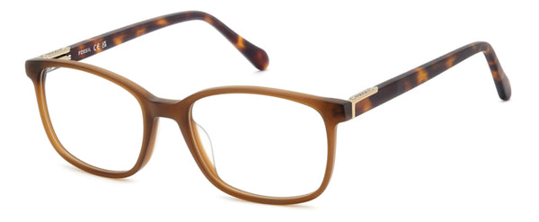 Occhiali da Vista Uomo Fossil Marrone FOS 7198 - Stile e Comfort