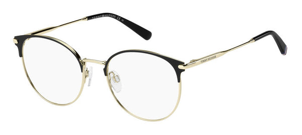 Occhiali da vista Tommy Hilfiger donna neri | TH 1959 Originali