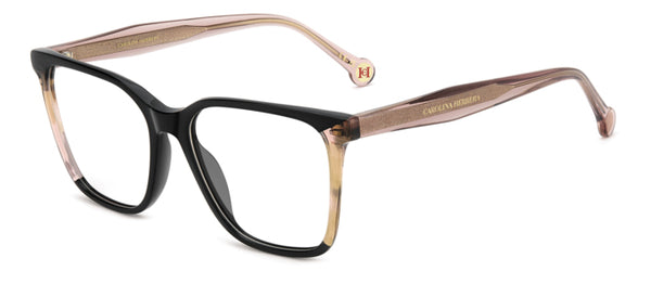 Occhiali da vista Carolina Herrera donna NERO | Modello HER 0342