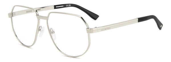Occhiali da Vista Dsquared2 Uomo Grigio D2 0194 | Stile Autentico