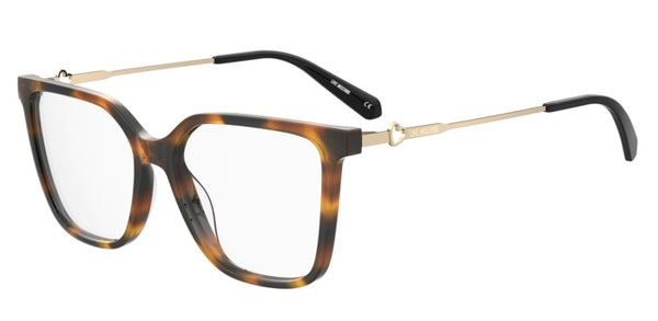 Occhiali da Vista Moschino Love Donna Avana | Modello MOL612