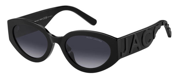 Occhiali da Sole Marc Jacobs Donna Neri MARC 694/G/S - Originali