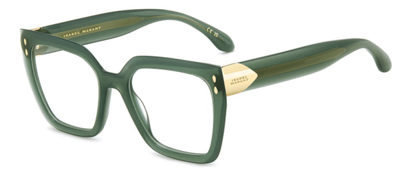 Occhiali da Vista Isabel Marant Verdi Donna IM 0249 - Eleganza Natural