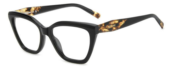 Occhiali da Vista Donna Missoni Neri MIS 0274 | Eleganza Italiana