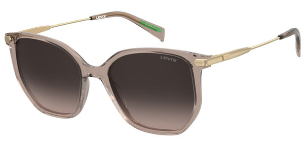 Occhiali da Sole Donna Levi's Beige LV 5094/S | Stile Autentico