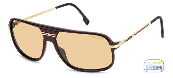 Occhiali da Sole Carrera Uomo Bordeaux C Sport 10/S Originali