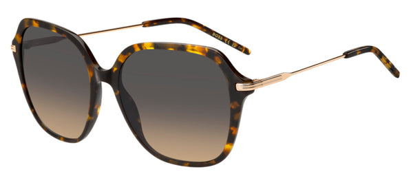 Occhiali da Sole Donna BOSS 1781/S Avana: Stile e Protezione