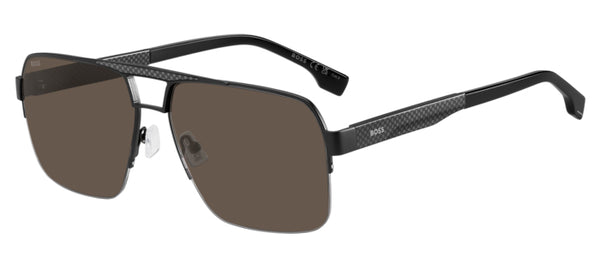 Occhiali da Sole BOSS Uomo Nero | Modello 1767/S Originali