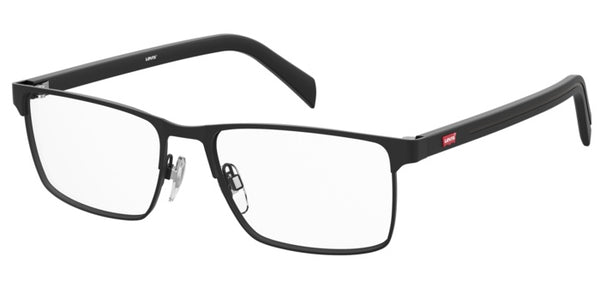 Occhiali da Vista Levi's Uomo Neri LV 5071 - Stile Autentico