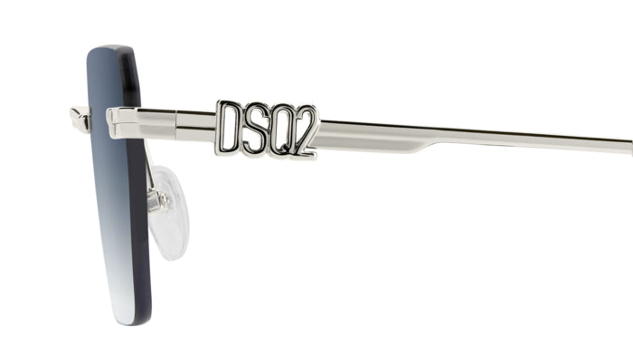 Occhiali da Sole Dsquared2 Uomo Grigio 206237 | Stile Distintivo