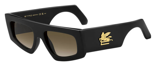 Occhiali da Sole Etro Neri 0032/G/S Unisex | Stile Iconico