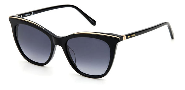 Occhiali da sole donna Fossil neri 203333 – Eleganza e Stile