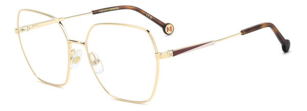 Occhiali da Vista Donna Carolina Herrera Oro HER 0337 - Eleganza Unica