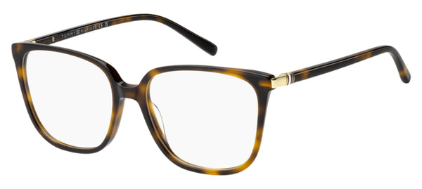 Occhiali da Vista Donna Tommy Hilfiger TH 2353 Avana