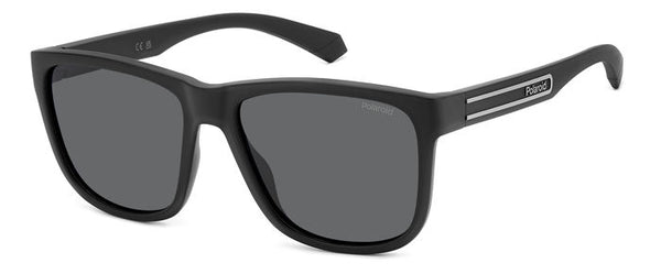 Occhiali da Sole Uomo Polaroid Neri PLD 2155/S - Originali