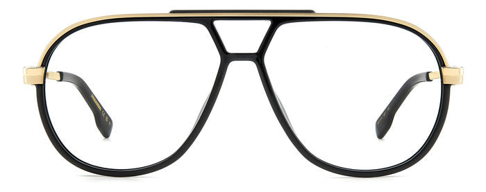 Occhiali da Vista Uomo DSQUARED2 Neri 107804 | Stile e Qualità