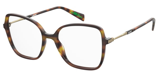 Occhiali da Vista Donna Levi's Avana LV 1075 | Eleganza Quotidiana