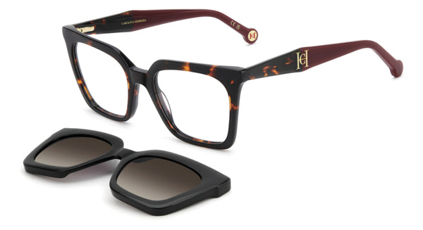 Occhiali da vista Carolina Herrera donna HER 0376/C Avana