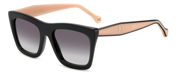 Occhiali da Sole Carolina Herrera Donna Neri 207076 | Stile e Protezio