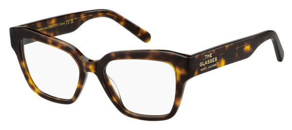 Occhiali da Vista Marc Jacobs Donna MARC 862 Avana - Stile Iconico