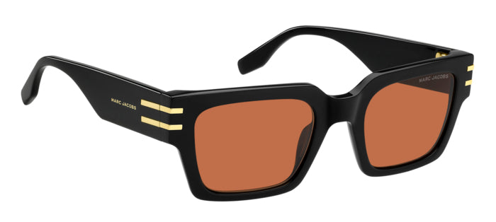 Occhiali da Sole Marc Jacobs Uomo Neri | Modello MARC 787/S