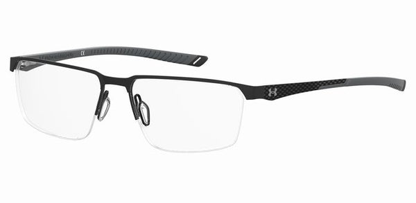 Occhiali da Vista Uomo Under Armour UA 5049/G Neri | Comfort Sportivo
