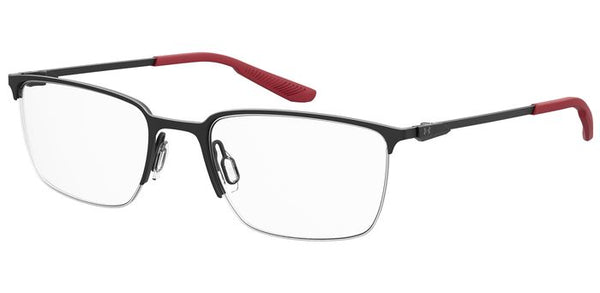 Occhiali da Vista Uomo Under Armour UA 5005/G Neri | Stile e Comfort