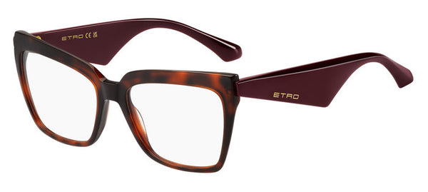 Occhiali da Vista Donna Etro Avana 0006 - Eleganza e Comfort