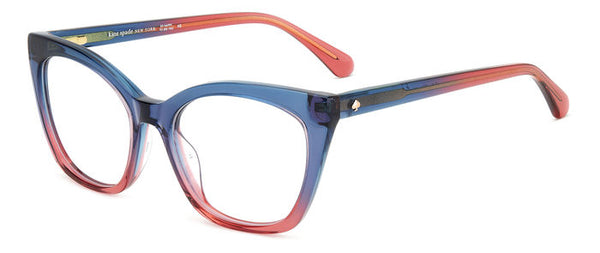 Occhiali da vista Kate Spade Lelia blu donna – Stile originale