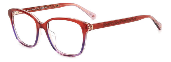 Occhiali da vista donna Kate Spade viola - Modello Acerra 106581