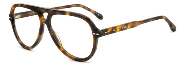 Occhiali da Vista Isabel Marant IM 0236 Avana Donna - Stile Unico