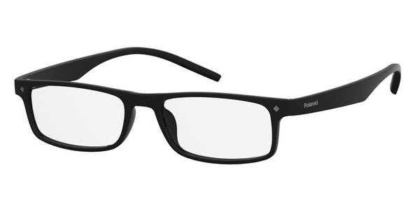 Occhiali da vista Polaroid neri PLD 0017/R/CH | Unisex
