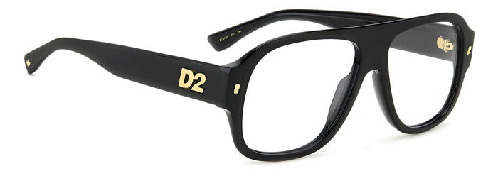 Occhiali da Vista DSQUARED2 Uomo 108262 (D2 0125) Colore Corno