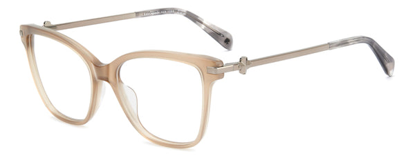 Occhiali da Vista Donna Kate Spade Marroni KS SHAN 2/G - Stile Unico