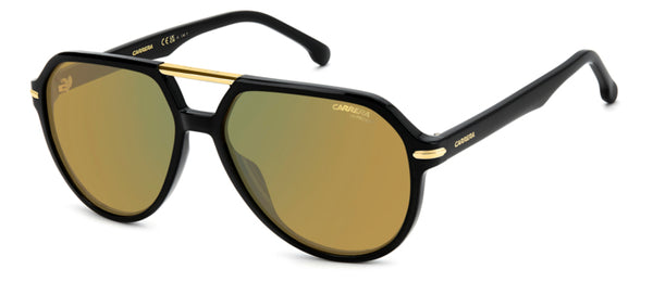 Occhiali da Sole Carrera Uomo Neri 315/S - Stile e Protezione