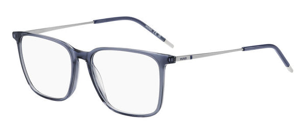 Occhiali da vista uomo HUGO blu HG 1288 | Stile e comfort