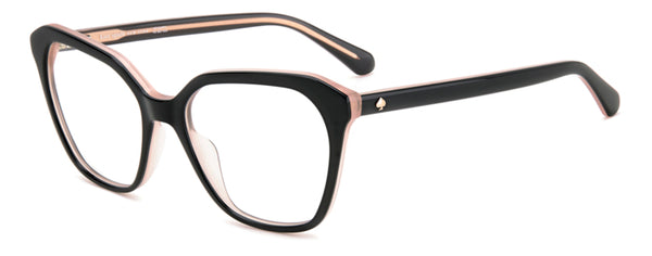 Occhiali da Vista Donna Kate Spade Neri 108477 (Cinzia)