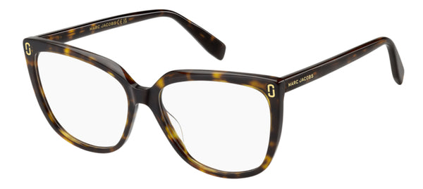 Occhiali da Vista Marc Jacobs MJ 1143 Avana Donna - Modello Originale