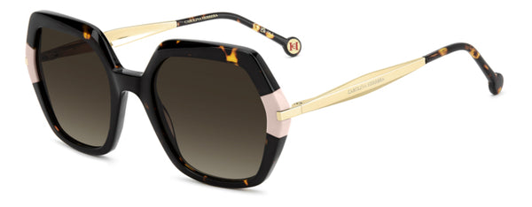 Occhiali da Sole Donna Carolina Herrera 208407 Avana - HER 0347/S