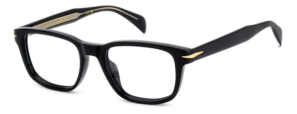 Occhiali da vista David Beckham uomo DB 7141/F nero | Eleganza classic
