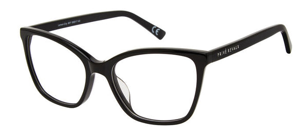 Occhiali da Vista Prive Revaux Lemon City Neri Donna