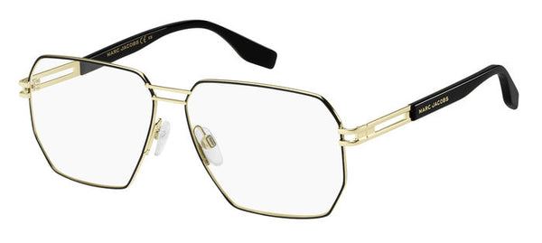 Occhiali da vista uomo Marc Jacobs oro | Mod. MARC 635 Originali