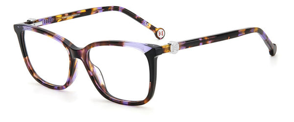 Occhiali da Vista CAROLINA HERRERA CH 0055 Viola Donna | Eleganza Mode