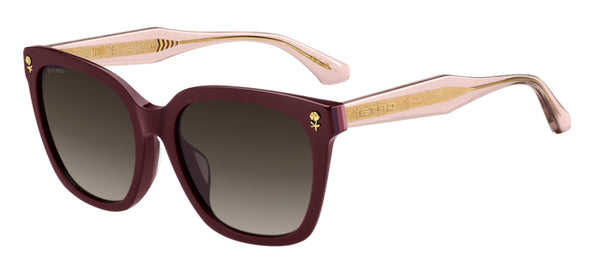 Occhiali da Sole ETRO 0065/F/S Bordeaux Donna Originali
