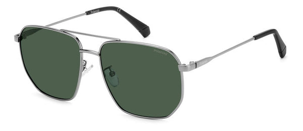 Occhiali da Sole Uomo Polaroid Grigio PLD 4141/G/S/X | Protezione UV