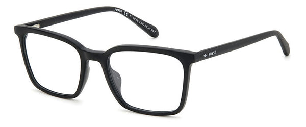 Occhiali da Vista Fossil 7148 Uomo Neri | Eleganza e Comfort