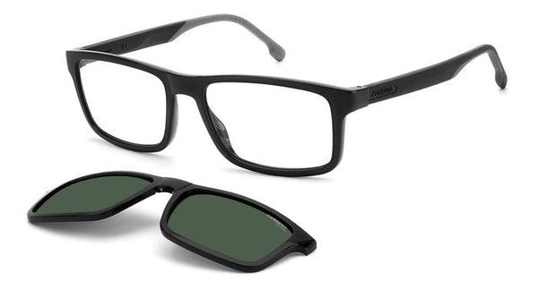 Occhiali da Vista Carrera 205382 Uomo Neri | Eleganza e Comfort