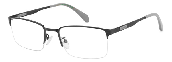 Occhiali da vista uomo Polaroid neri PLD D619/G - Stile Classico