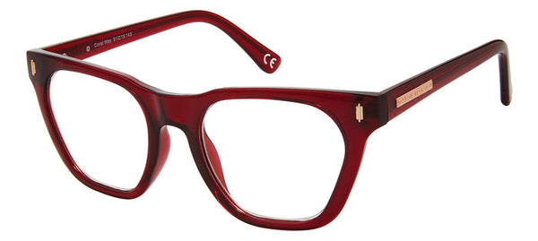 Occhiali da vista Privé Revaux Coral Way bordeaux - Stile Unisex