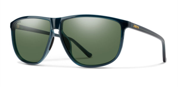 Occhiali da Sole SMITH Mono Lake Neri 207142 | Unisex Originali